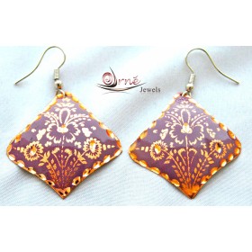 Artisan Turkish Earrings